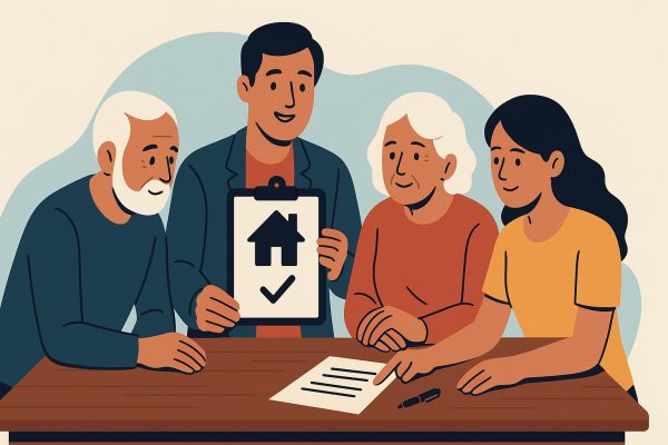 Thời gian công chứng di sản