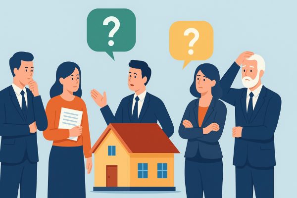 Thời gian công chứng di sản