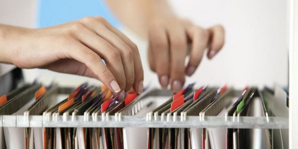 Hồ sơ công chứng lưu trữ