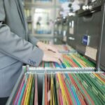 Bảo đảm an toàn hồ sơ công chứng lưu trữ 27