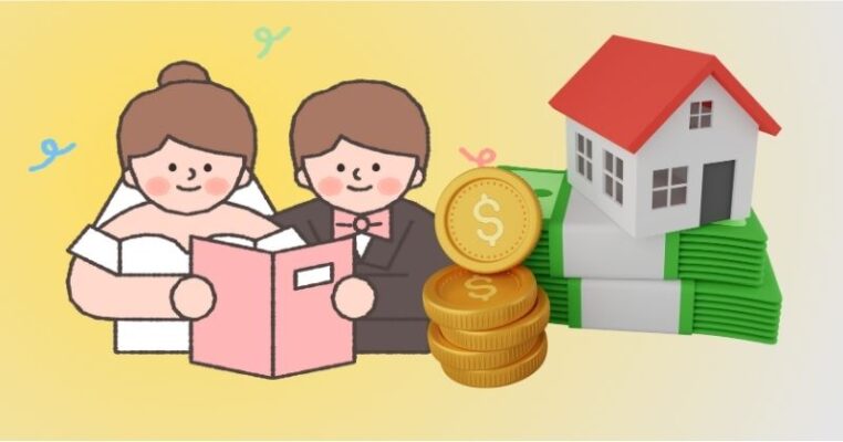 con riêng và thỏa thuận tài sản