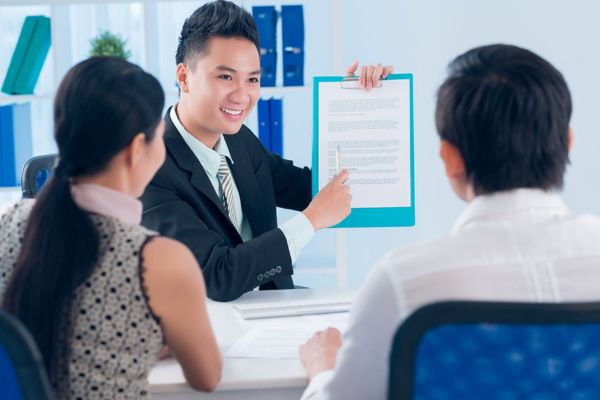 Thủ tục kết hôn có yếu tố