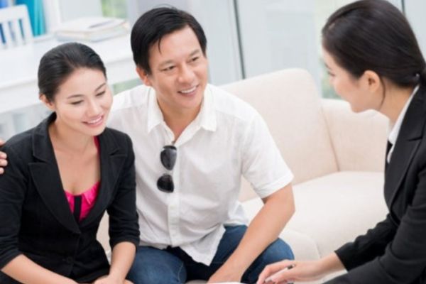 Thủ tục kết hôn có yếu tố