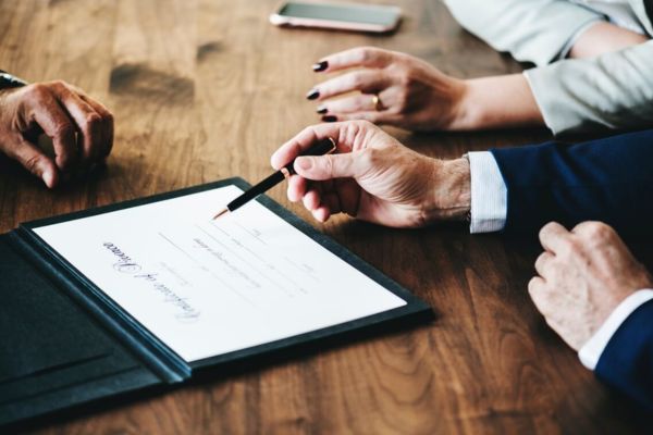 Những giấy tờ cần chuẩn bị