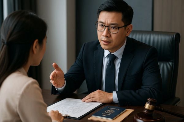 Ly hôn thuận tình