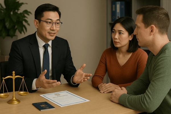 Cấp lại sổ hộ khẩu