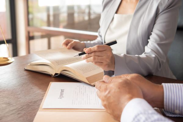 Hợp thửa đất không liền kề