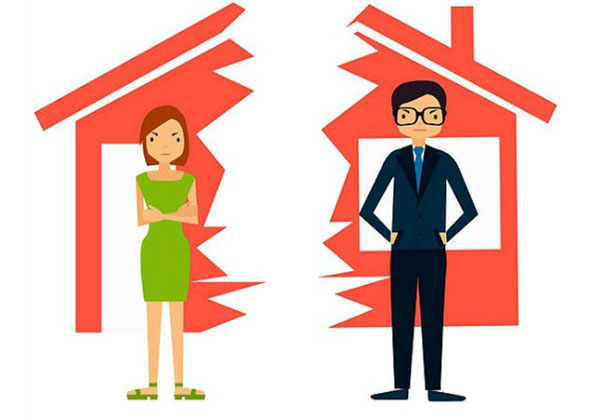 hạn chế tranh chấp ly hôn