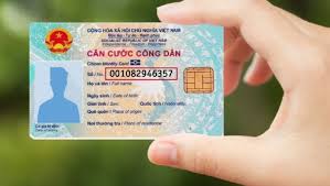 công chứng bằng CCCD gắn chip