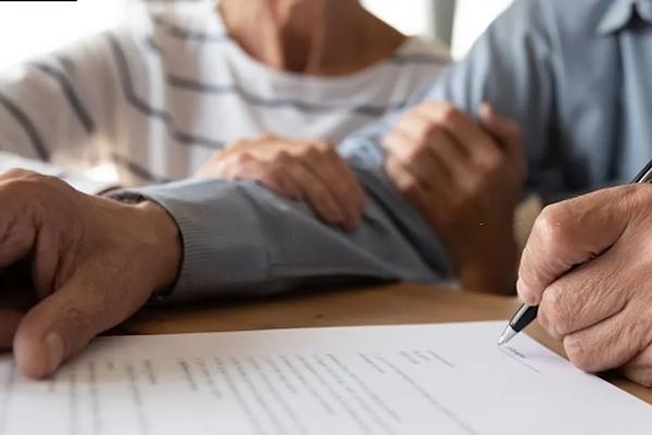 công chứng di chúc tránh tranh chấp