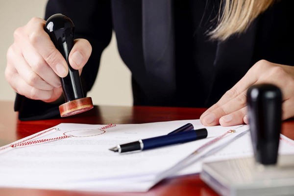 hợp đồng lừa đảo