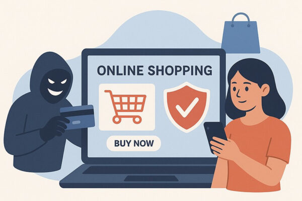 lừa đảo mua bán online