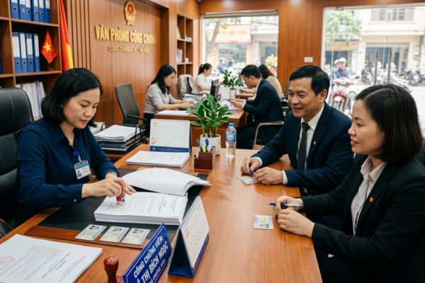 Công chứng hợp đồng chuyển giao công nghệ