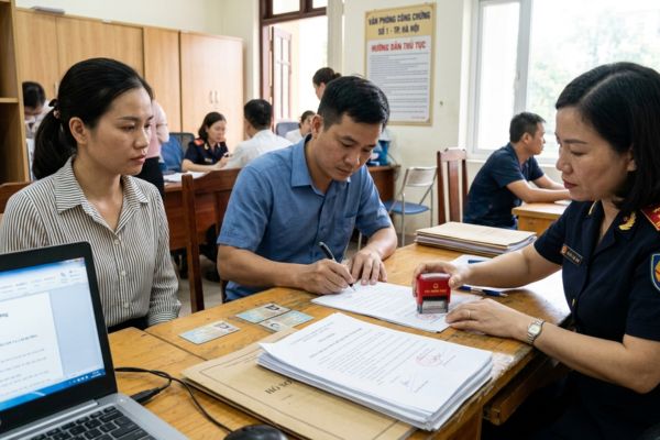 Công chứng thỏa thuận thay đổi quyền nuôi con