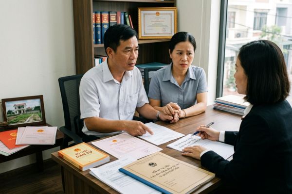 Quyền khởi kiện về tài sản khi vợ hoặc chồng bị lừa đảo