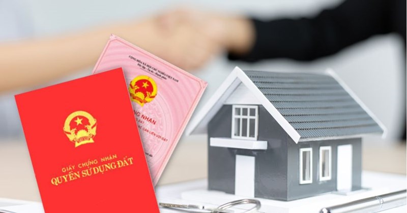 đính chính sổ đỏ