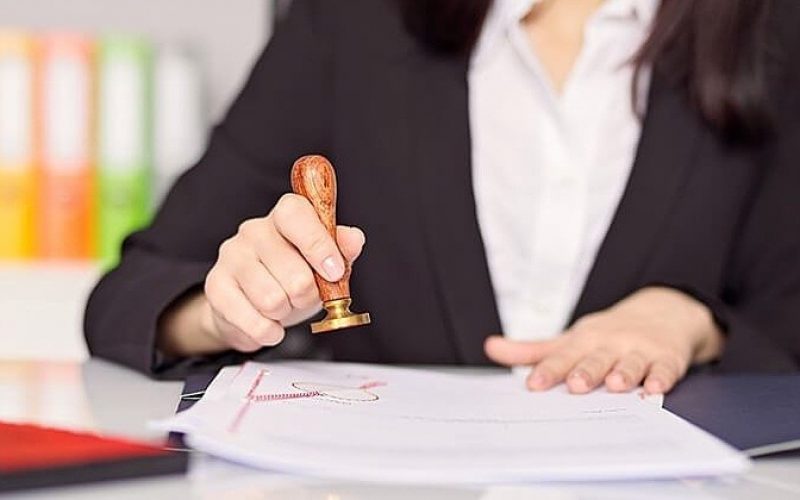 công chứng người nước ngoài