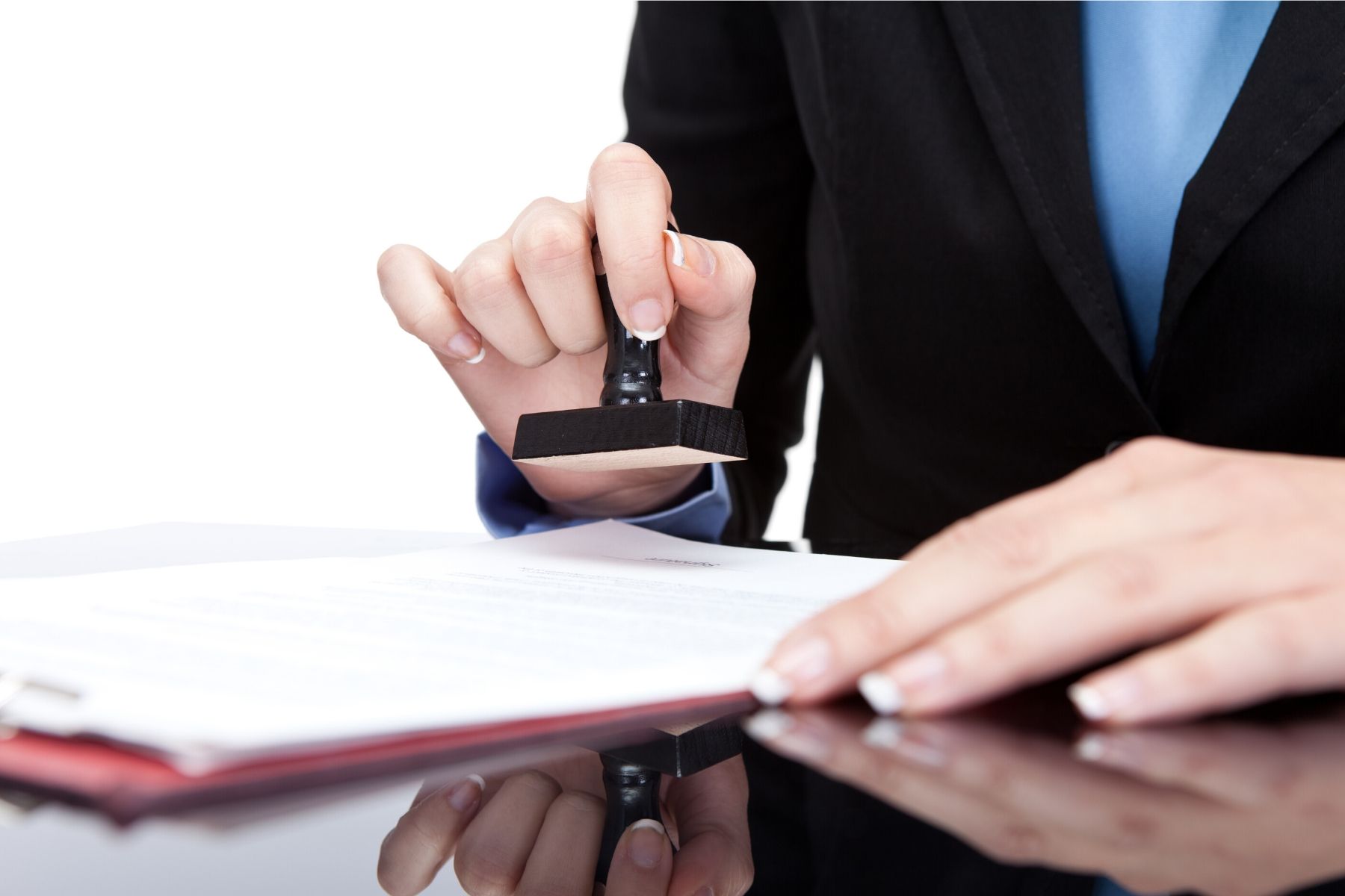 chứng thực chữ ký