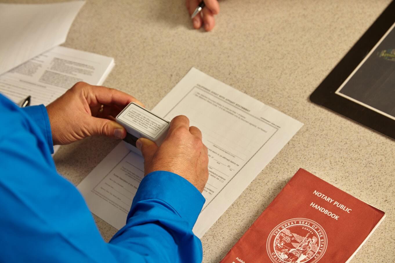 công chứng người nước ngoài