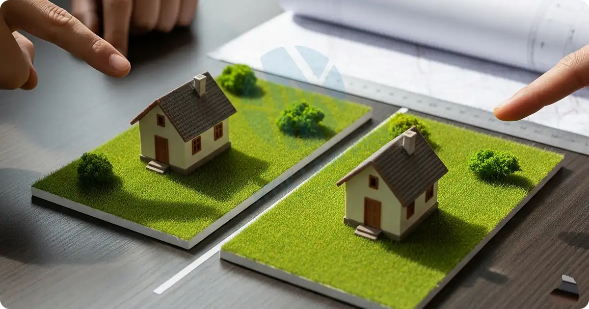 tranh chấp ranh giới đất