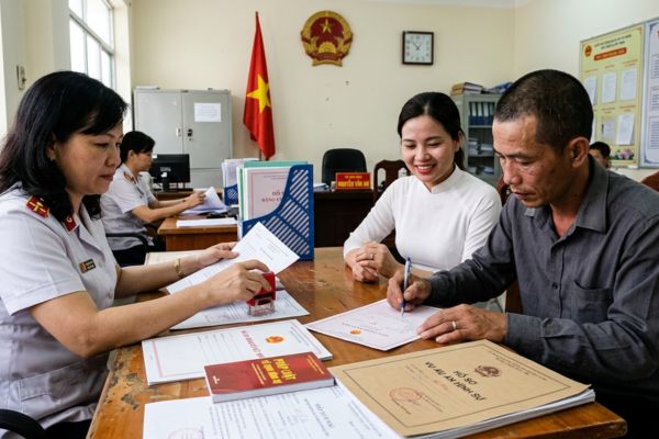 Đăng ký kết hôn với người đang trong vụ án hình sự