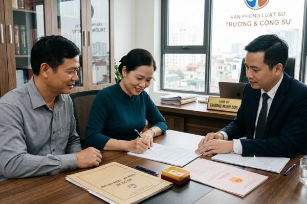 Khi một bên được thừa kế tài sản trong thời kỳ hôn nhân