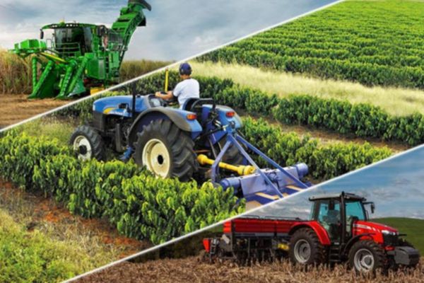 Mua bán tài sản là thiết bị nông nghiệp