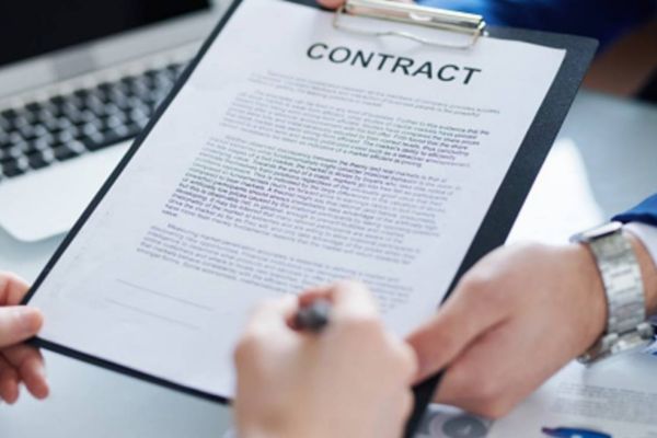 Quy định về thay đổi tài sản thế chấp