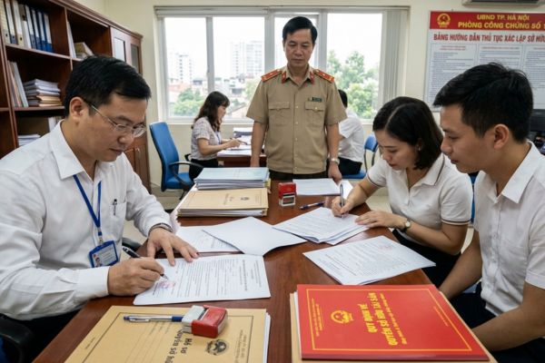 Quy định về xác lập quyền sở hữu tài sản