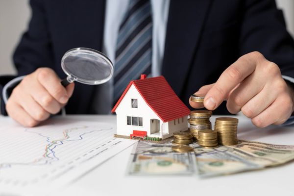 Tài sản trong tranh chấp hợp đồng Cách xác định