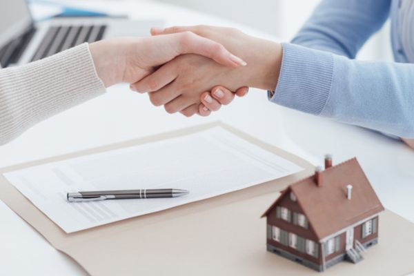 Tài sản trong trường hợp chuyển giao quyền sở hữu