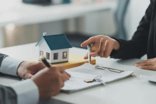 Tài sản trong trường hợp xác định quyền trong quan hệ mua bán