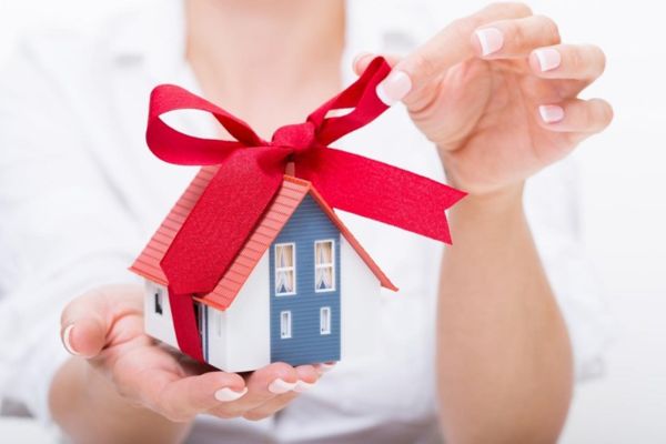 Tặng cho tài sản cho người nước ngoài