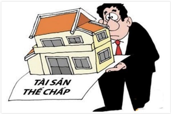 Thế chấp tài sản của vợ chồng khi vay tiền