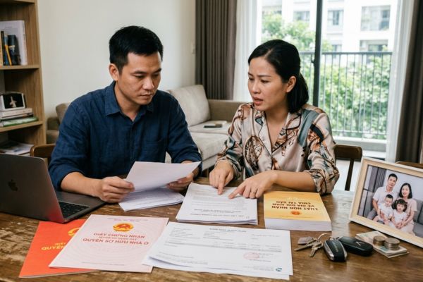 Vợ chồng có quyền yêu cầu chia tài sản trong thời kỳ hôn nhân không?