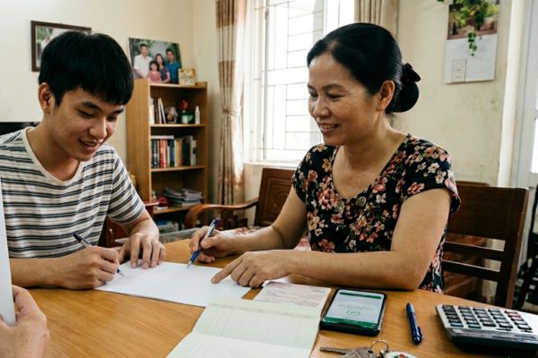 Điều khoản về tiền thuê và thanh toán thuê nhà
