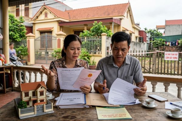 Khi mua nhà phát hiện tranh chấp: Phải làm sao để bảo vệ quyền lợi?