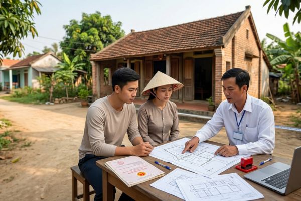 Kiểm tra nguồn gốc đất trước khi mua nhà: Hướng dẫn chi tiết