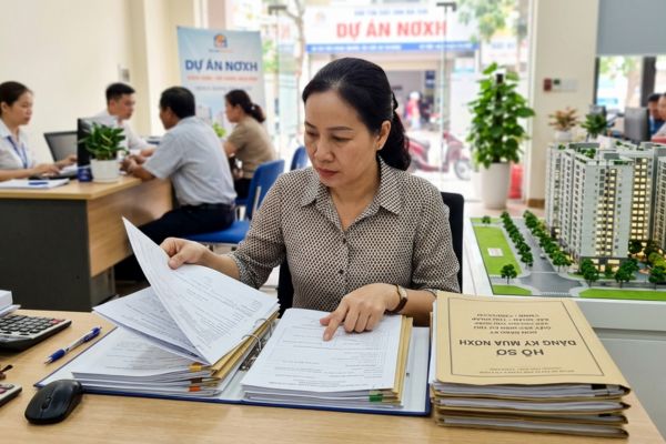 Mua Nhà ở xã hội (NƠXH) từ chủ đầu tư: Hồ sơ cần chuẩn bị