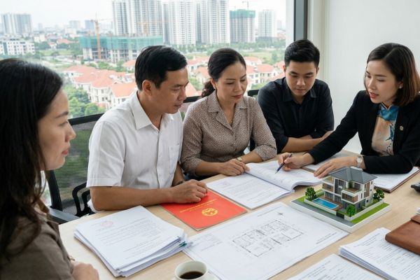 Mua nhà đất với giá trị cao: Lưu ý pháp lý đặc biệt