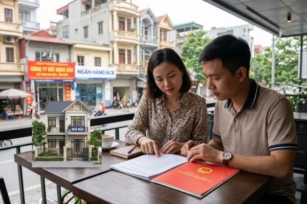 Mua nhà ở đô thị: Điều kiện và thủ tục theo Luật Đất đai 2024