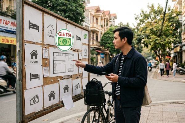 Thời điểm nào thuê nhà giá tốt nhất?