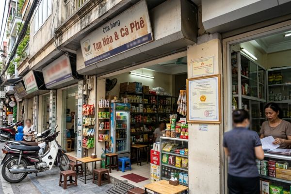 Thuê nhà làm cửa hàng kinh doanh: Quy định