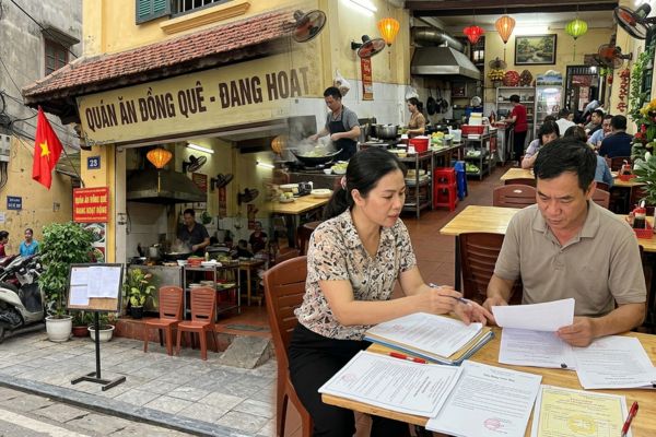 Thuê nhà làm nhà hàng: Điều kiện pháp lý