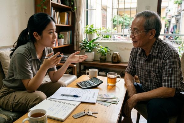 Thuê nhà mùa cao điểm: Cách đàm phán giá