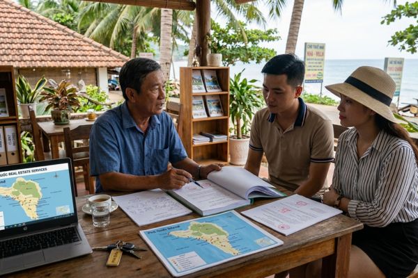 Thuê nhà tại Phú Quốc: Quy định