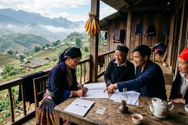 Thuê nhà tại Sapa: Điều kiện