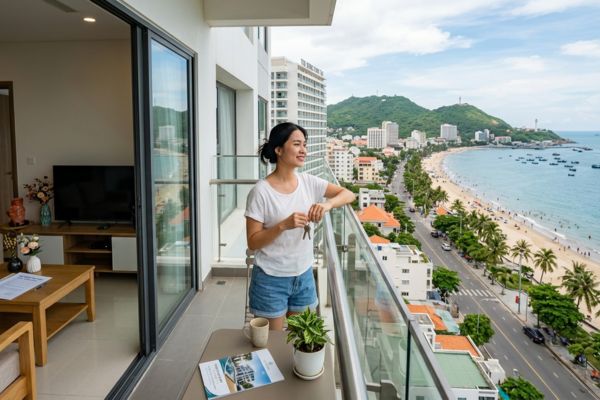 Thuê nhà tại Vũng Tàu: Đặc điểm