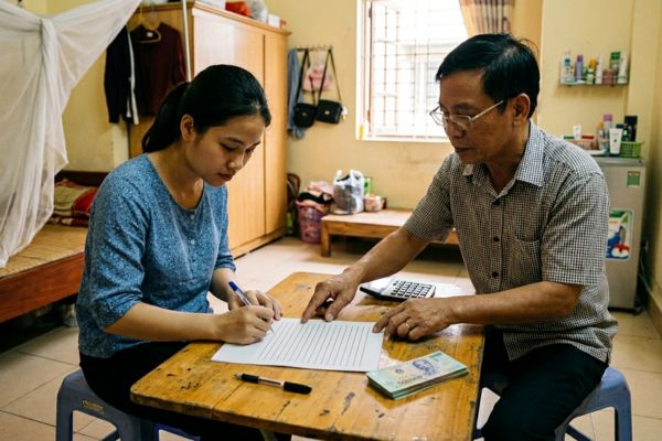 Thuê phòng trọ có cần hợp đồng không?