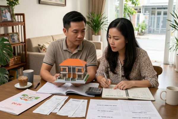 Thuế và phí khi mua nhà: Bạn đã tính đủ chưa?
